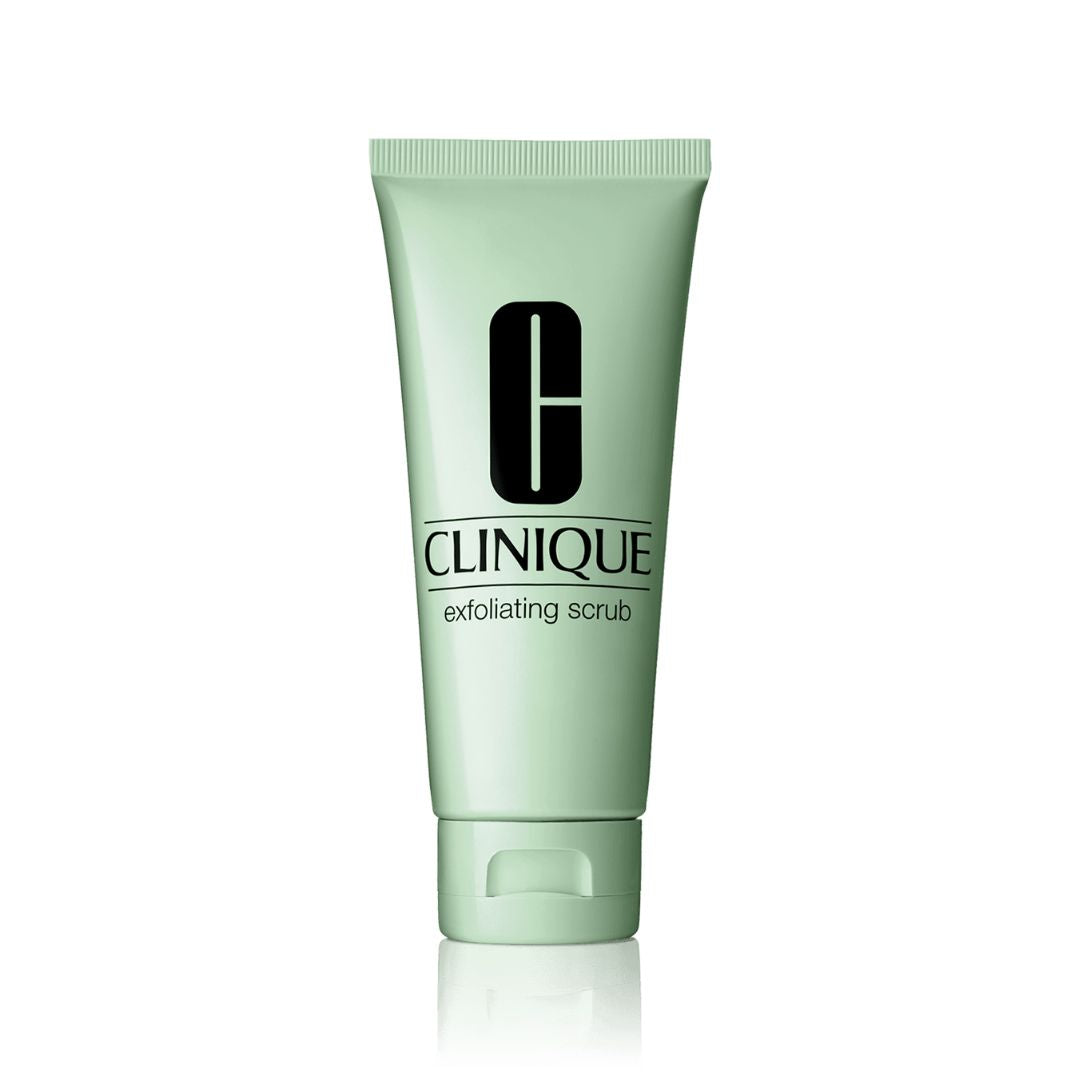 Clinique Exfoliating Scrub 100ml קליניק תכשיר פילינג לעור-GLAM42