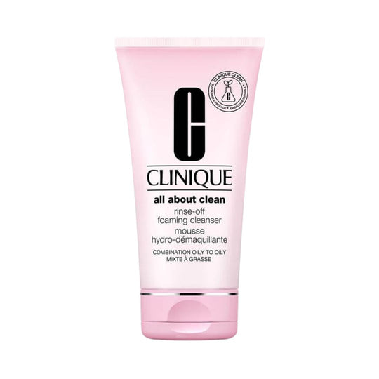 Rinse Off Foaming Cleanser קליניק קצף ניקוי