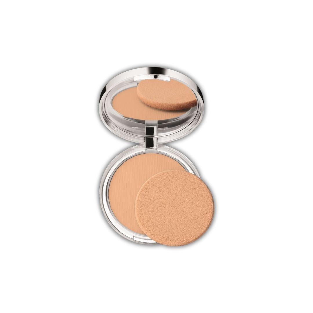 Clinique Stay Matte Sheer Powder קליניק פודרה נטולת שומן למראה מאט