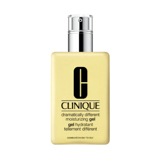 Clinique Dramatically Different Moisturizing Gel קליניק ג'ל לחות נטול שומן