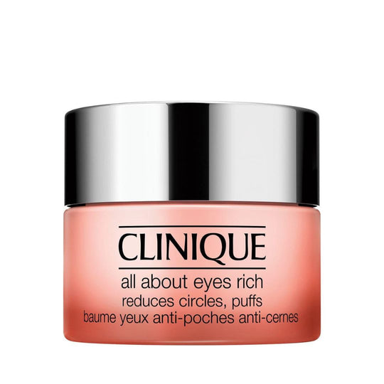 Clinique All About Eyes Rich קליניק קרם לחות לעיניים מזין במיוחד