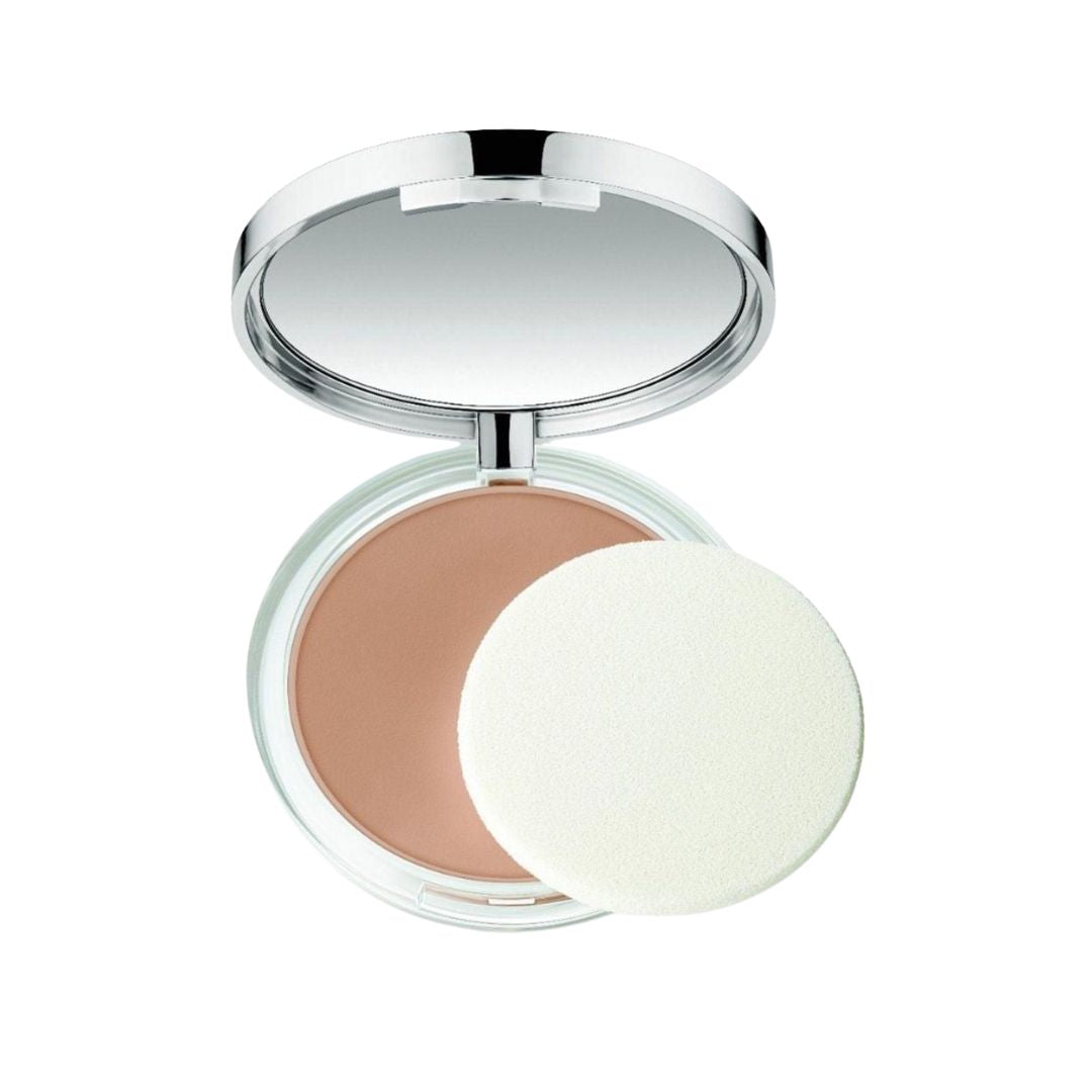 Clinique Almost Powder Makeup SPF 15 9G | קליניק מייקאפ עם מקדם הגנה SPF15 9 גרם-GLAM42