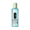 Clinique Clarifying Lotion 4 קליניק מי הסרה מס' 4 המתאימים לסוג עור שמנוני