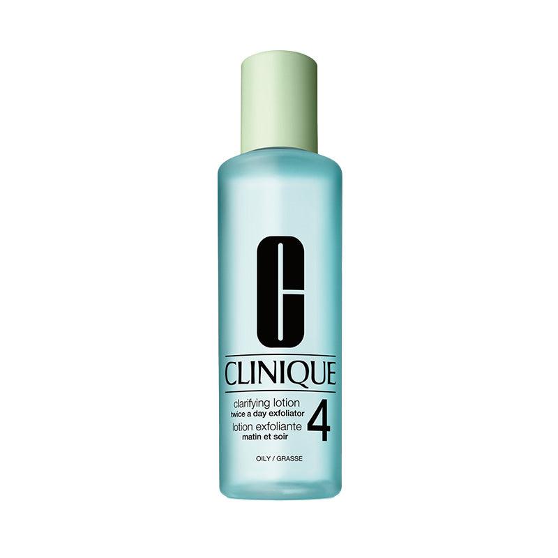 Clinique Clarifying Lotion 4 קליניק מי הסרה מס' 4 המתאימים לסוג עור שמנוני