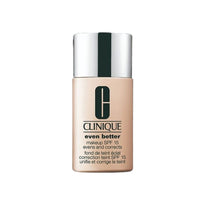 Clinique Even Better Glow Makeup Light Reflecting SPF 15 קליניק מייקאפ למראה קורן ולטיפול בכתמי עור