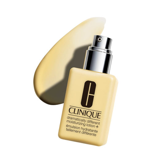 Clinique Dramatically Different Moisturizing Lotion+ 125Ml קליניק קרם לחות יבש עד יבש מאוד-GLAM42