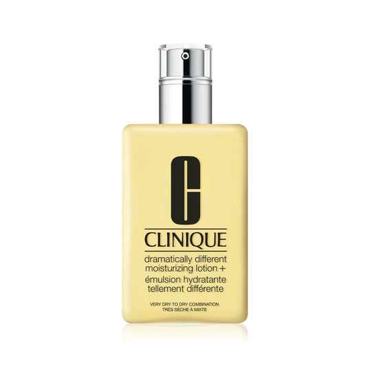 Clinique Dramatically Different Moisturizing Lotion+ 125Ml קליניק קרם לחות יבש עד יבש מאוד-GLAM42