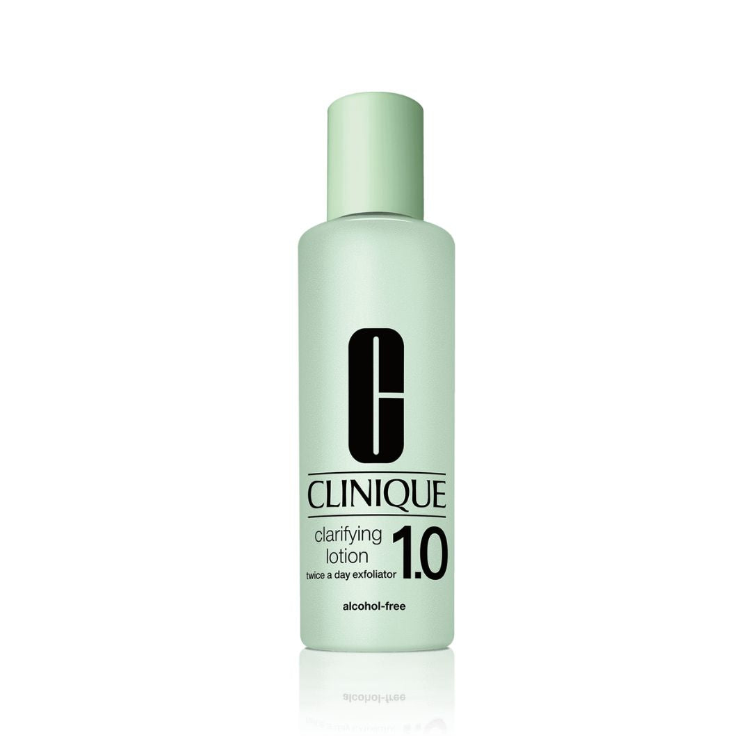 Clinique Clarifying Lotion 1.0 400ml קליניק מי הסרה 1.0 נוטל אלכוהול-GLAM42