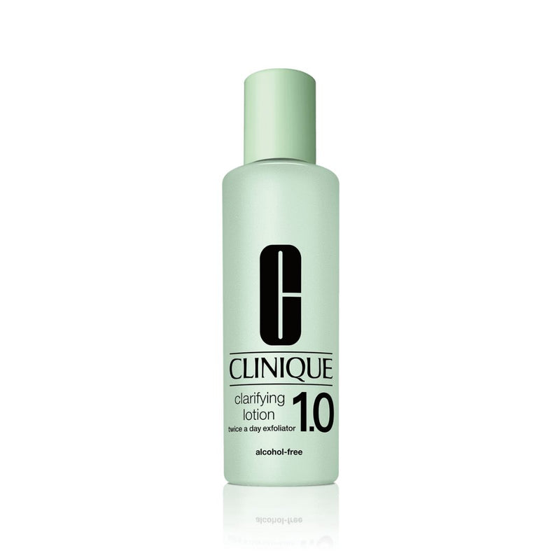 Clinique Clarifying Lotion 1.0 400ml קליניק מי הסרה 1.0 נוטל אלכוהול-GLAM42