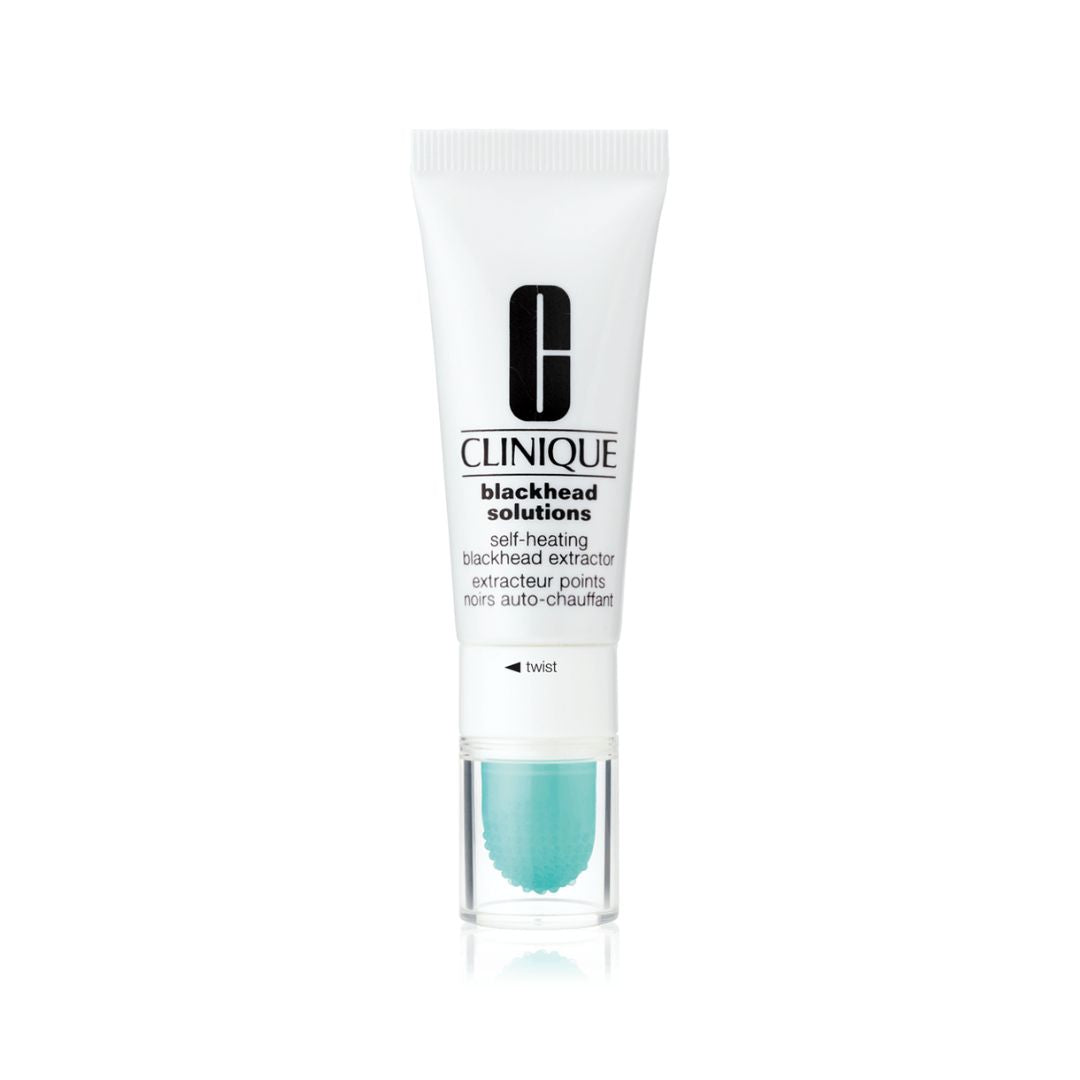 Clinique Blackheads Solutions Self-heating Blackhead 20ml קליניק תכשיר טיפולי להסרת ראשים שחורים-GLAM42