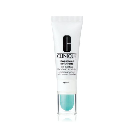 Clinique Blackheads Solutions Self-heating Blackhead 20ml קליניק תכשיר טיפולי להסרת ראשים שחורים-GLAM42