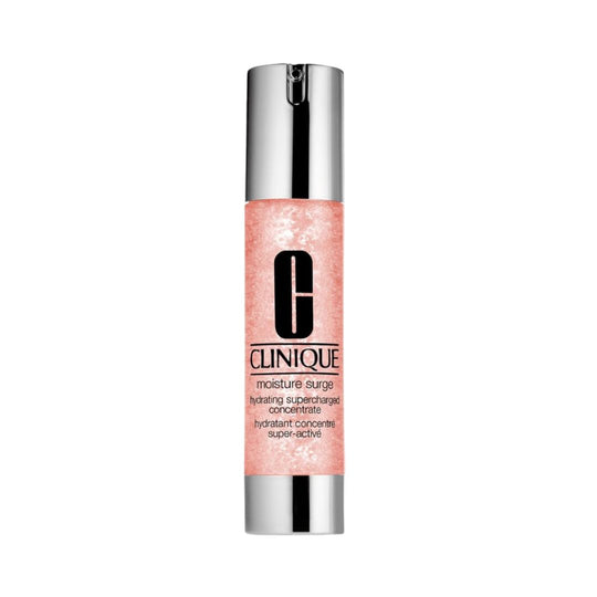 Clinique Moisture Surge Hydrating Supercharged Concentrate קליניק תכשיר לחות מרוכז במרקם ג'ל