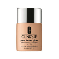 Clinique Even Better Glow Makeup Light Reflecting SPF 15 קליניק מייקאפ למראה קורן ולטיפול בכתמי עור