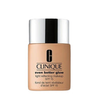 Clinique Even Better Glow Makeup Light Reflecting SPF 15 קליניק מייקאפ למראה קורן ולטיפול בכתמי עור