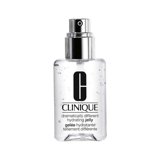 Clinique Dramatically Different Hydrating Jelly 125ml קליניק ג'ל להגנה מפני זיהום אוויר-GLAM42