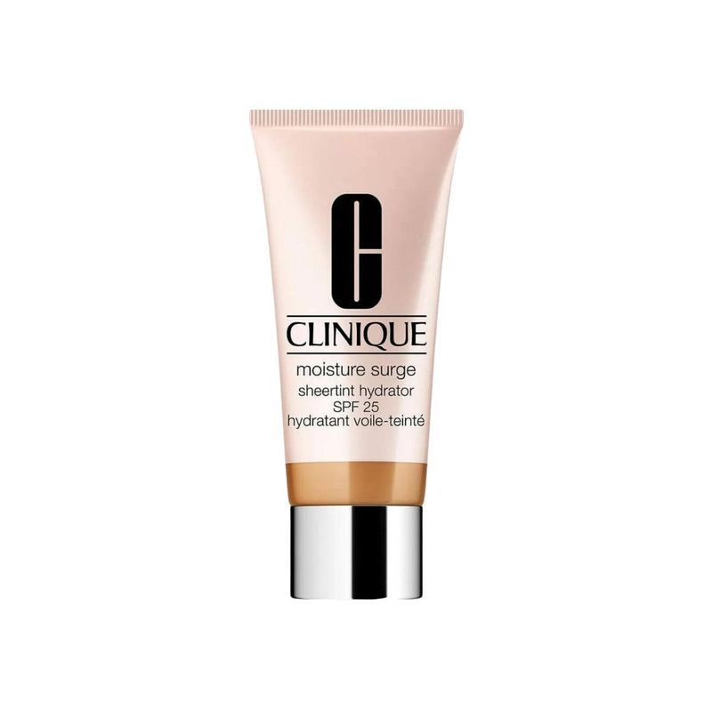 Clinique Moisture Surge Sheertint Hydrator SPF25 40ML | קליניק תכשיר לחות עם גוון SPF25-GLAM42