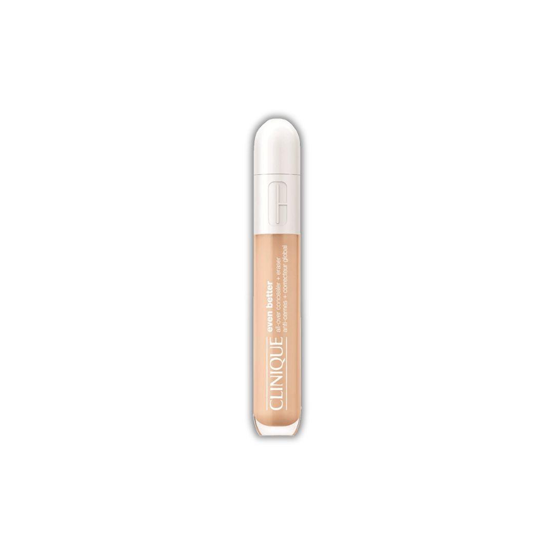 Clinique Even Better All-Over Concealer and Eraser Ivory קליניק קונסילר טיפולי - GLAM42