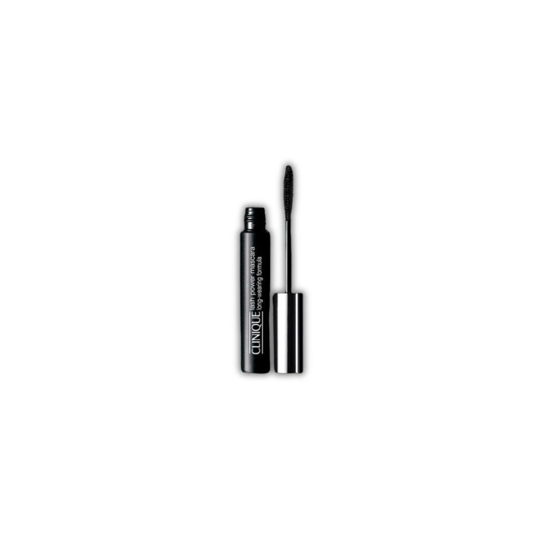 Clinique LAsh Power Mascara 01 קליניק מסקרה עמידה ומעניקה נפח - GLAM42