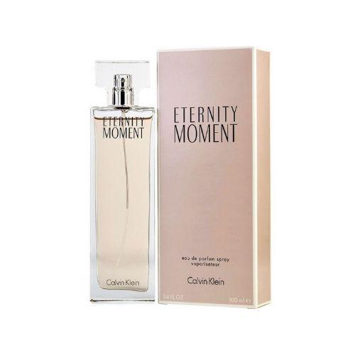 Calvin Klein - Eternity Moment EDP For Women 100ML-GLAM42