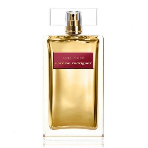 Narciso Rodriguez - Rose Musc EDP For Women 100ML - GLAM42