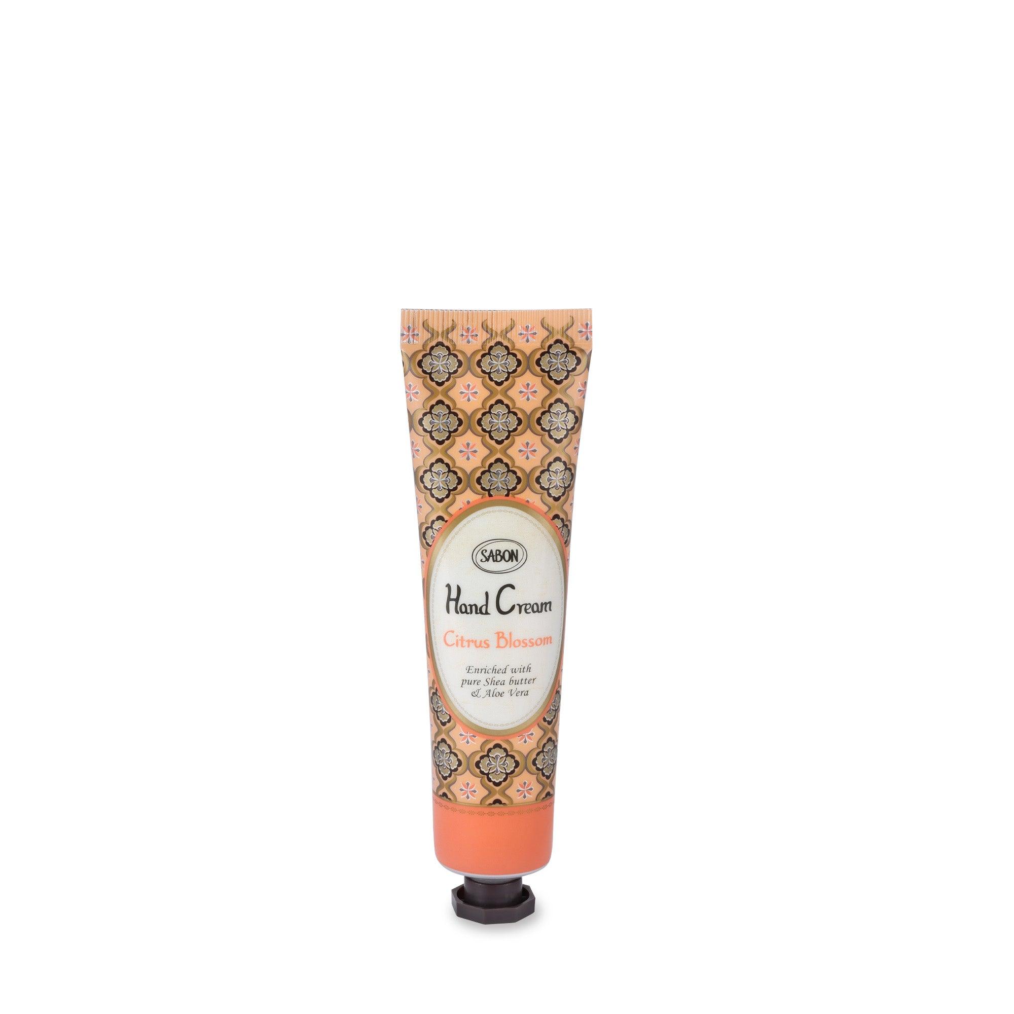 קרם ידיים סיטרוס Sabon - Hand Cream Citrus Blossom - GLAM42