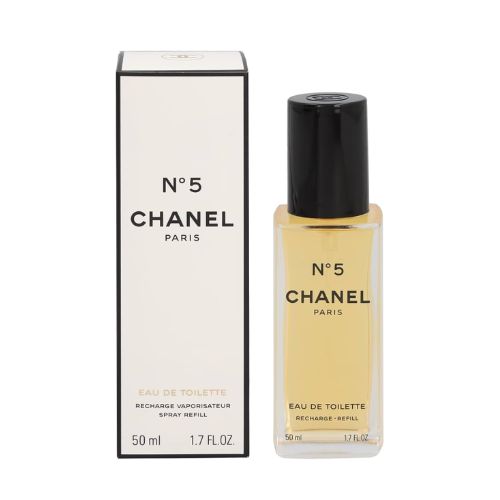 Chanel - Chanel 5 EDT For Women 50ML-GLAM42