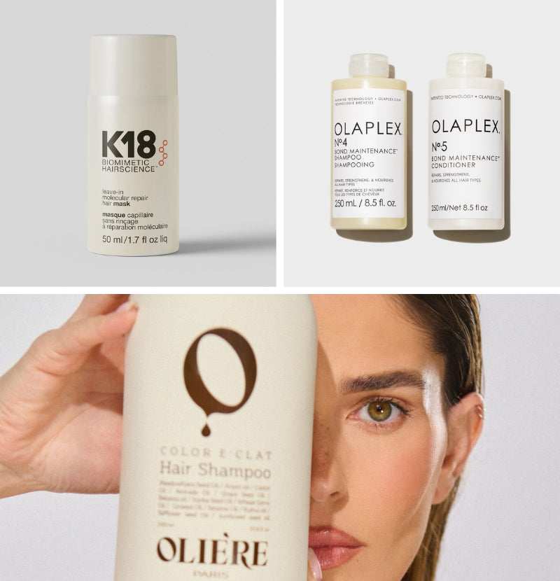 שיער | טיפוח עיצוב ושיקום השיער