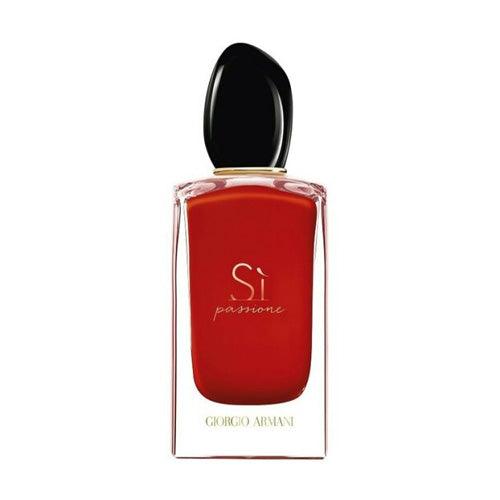 Giorgio Armani Si Passione Edp 100ml בושם ג'ורג'יו ארמני סי לאישה - GLAM42