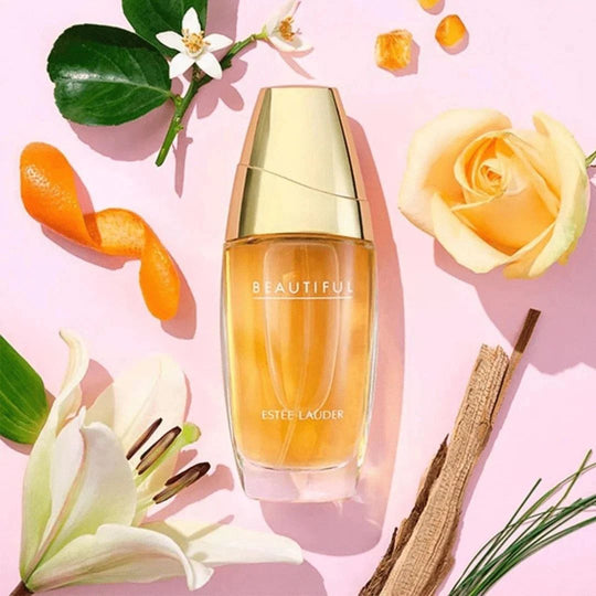 Estee Lauder Beautiful Edp 75Ml בושם אסתי לאודר לאישה