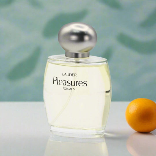 Estee Lauder Pleasures For Men Eau De Cologne 100ML בושם לאודר לגבר