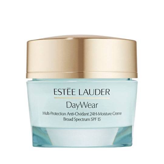 DayWear Multi-Protection Anti-Oxidant 24H- Moisture Creme SPF 15 50ml קרם לחות המגן מפני תהליכי חמצון בעל מקדם הגנה
