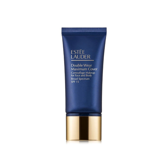 Estee Lauder Double Wear Maximum Cover Face And Body Makeup Spf15 אסתי לאודר מייקאפ לכיסוי מקסימלי לפנים ולגוף-GLAM42