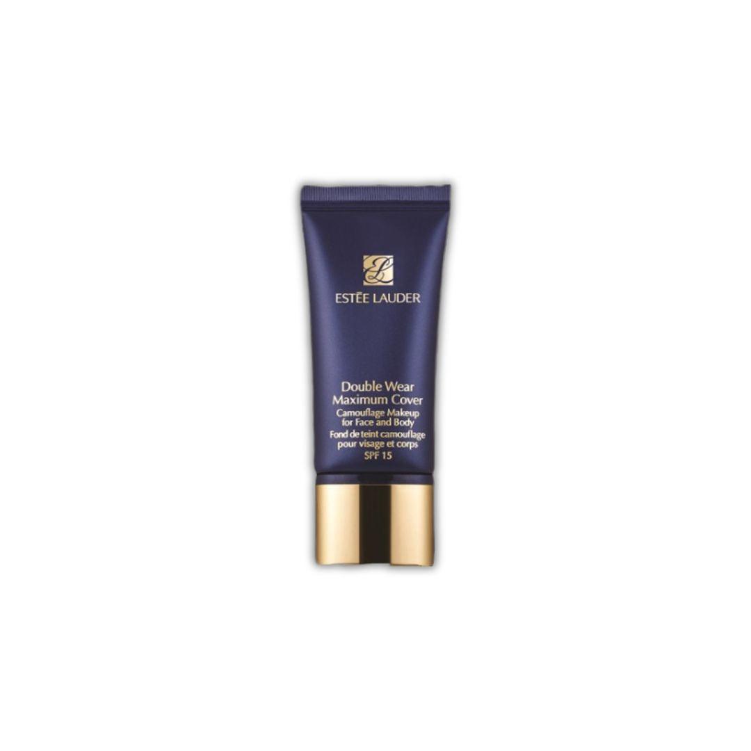 Estee Lauder Double Wear Maximum Cover Face And Body Makeup Spf15 אסתי לאודר מייקאפ לכיסוי מקסימלי לפנים ולגוף - GLAM42