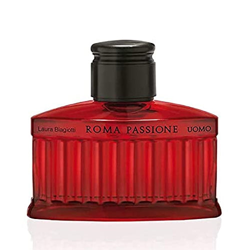 Laura Biagiotti - Roma Passione Uomo EDT For Men 125ML-GLAM42