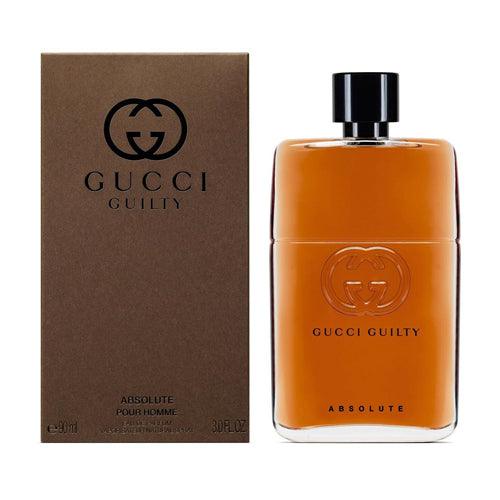 Gucci - Guilty Absolute EDP For Men 150ML - GLAM42