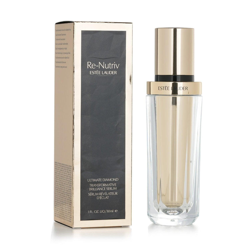 Estee Lauder Re-Nutriv Ultimate Diamond Serum 30Ml אסתי לאודר סרום רי-נוטריב לפנים - GLAM42