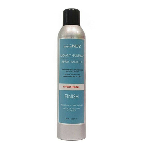 Saryna Key - Hyper Strong Finish Radiant Hairspray For Women 400ML-GLAM42