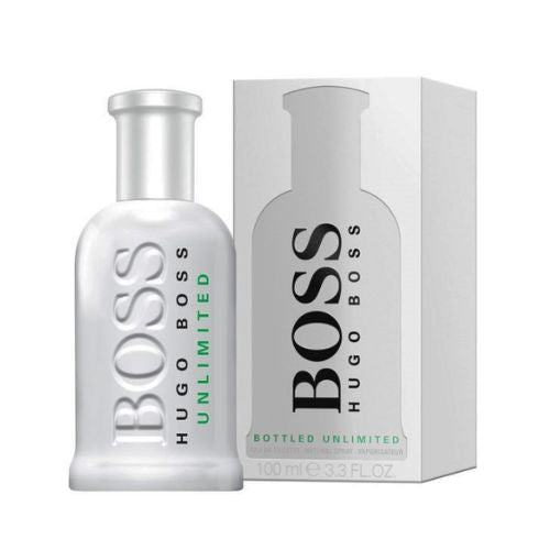 Hugo Boss - Bottled Unlimited EDT For Men 100ML