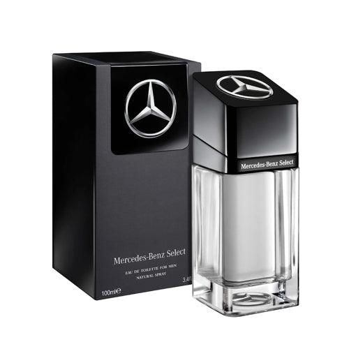 Mercedes Benz - Select EDT For Men 100ML - GLAM42