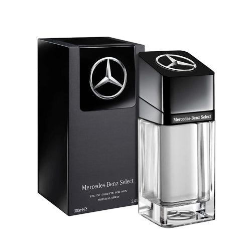 Mercedes Benz - Select EDT For Men 100ML-GLAM42