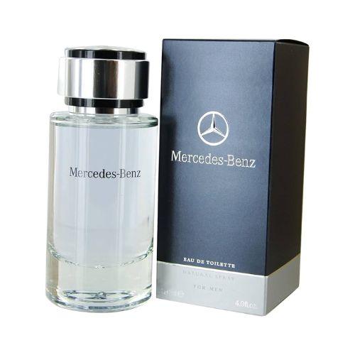 Mercedes Benz - Mercedes Benz EDT For Men 120ML-GLAM42