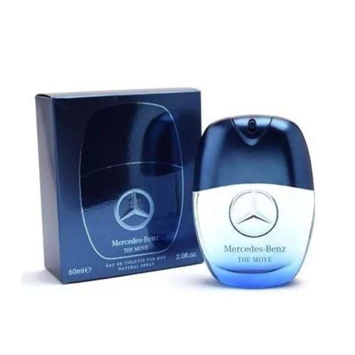 Mercedes Benz - The Move EDT For Men 60ML-GLAM42