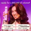 Amika Big Hit Volumizing Shampoo 275ML | שמפו להענקת נפח לשיער אמיקה-GLAM42