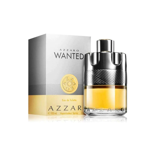 Azzaro Wanted by Night EDP 100ml | אזארו וונטד ביי נייט לגבר 100 מ"ל-GLAM42