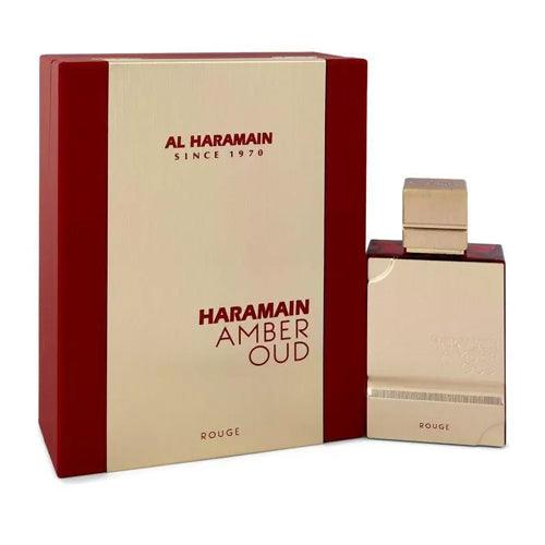 Al Haramain - Amber Oud Rouge EDP Unisex 60ML - GLAM42