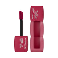 Maybelline Super Stay Teddy Liquid Lip Tint  מייבלין שפתון טדי טינט