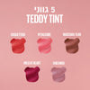 Maybelline Super Stay Teddy Liquid Lip Tint  מייבלין שפתון טדי טינט