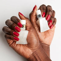Essie Gel Coutur אססי ג'ל קוטור כיסוי לק טופ מאט