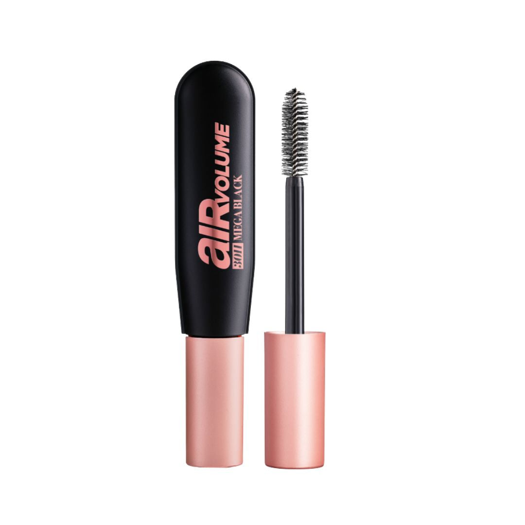 Loreal Paris Mega Volume Air לוריאל אייר ווליום מגה מסקרה עמידה 30 שעות