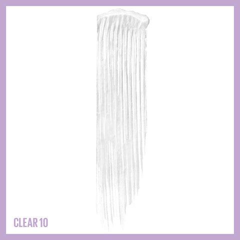 Maybelline Express Brow Brow Gel מייבלין ג'ל גבות שקוף-GLAM42